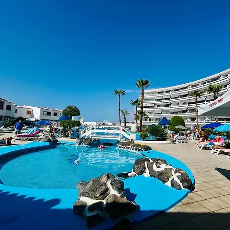 Angel'S House At Club Atlantis Apartment Costa Adeje  Exterior photo