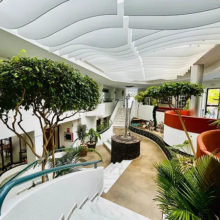 Angel'S House At Club Atlantis Apartment Costa Adeje  Exterior photo