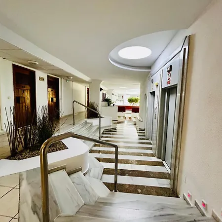 Ferienwohnung Angel'S House At Club Atlantis Costa Adeje  Exterior foto