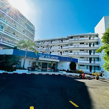 Ferienwohnung Angel'S House At Club Atlantis Costa Adeje  Exterior foto