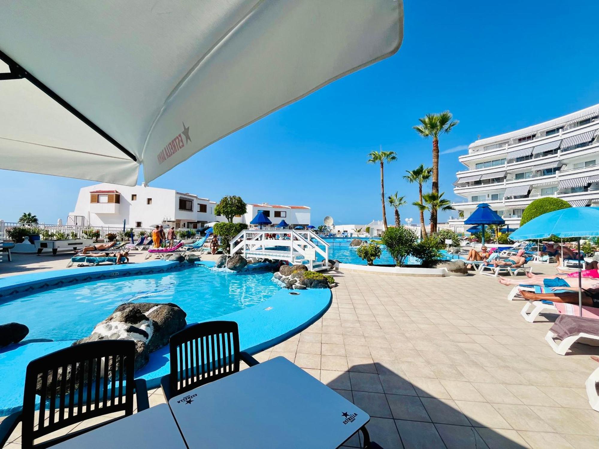 Angel's House At Club Atlantis Costa Adeje (Tenerife)
