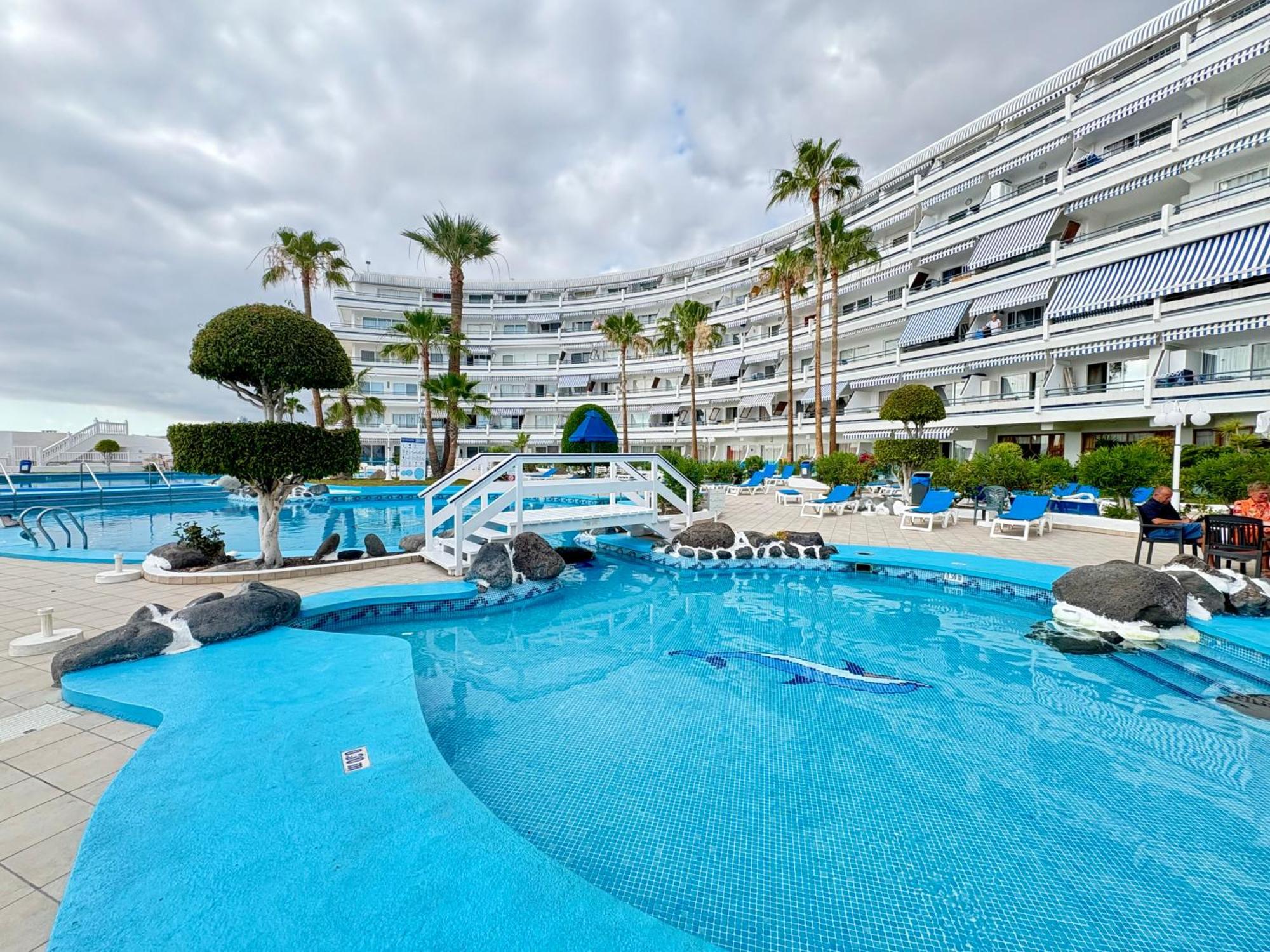 Angel's House At Club Atlantis Costa Adeje (Tenerife)
