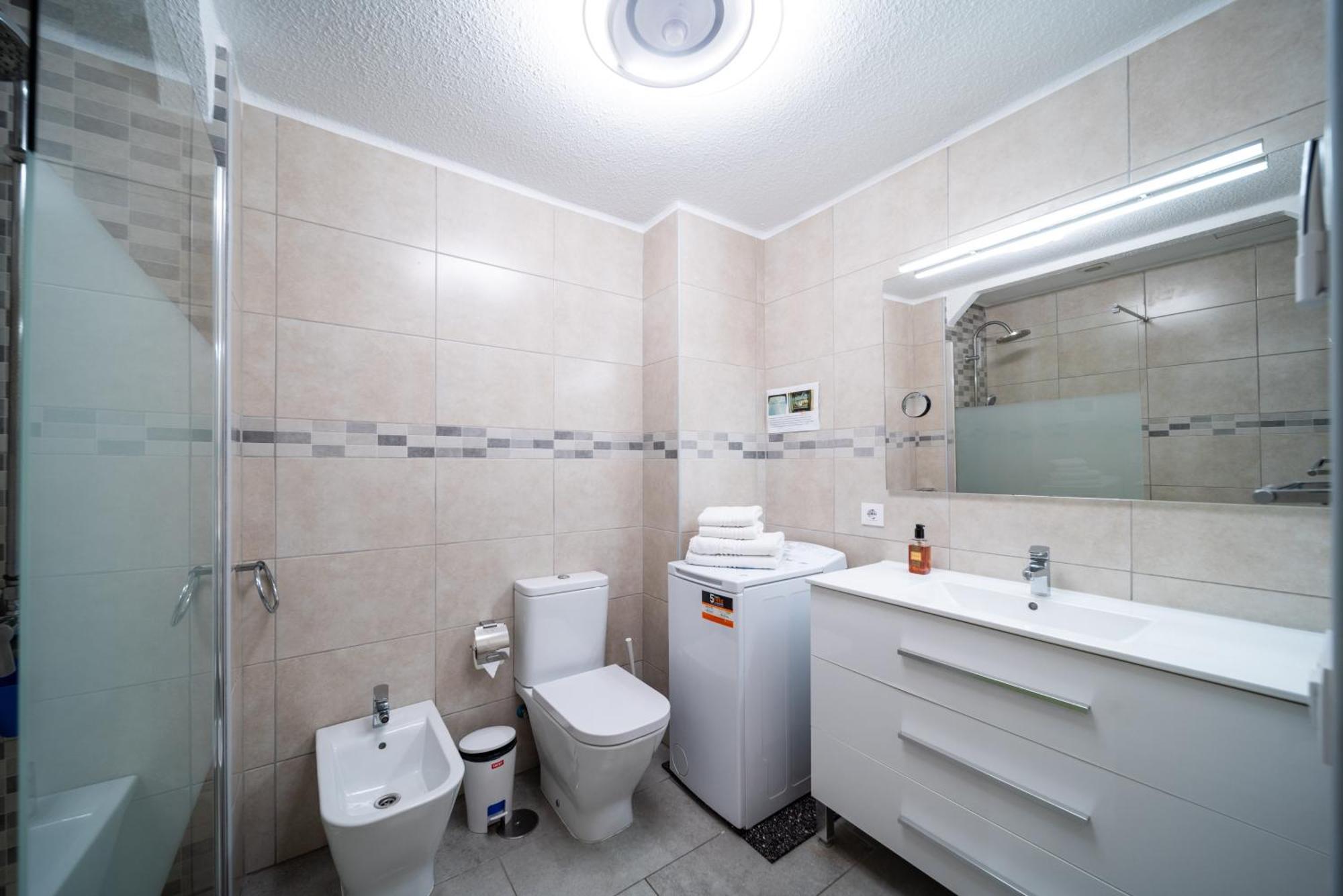 Apartment Angel's House At Club Atlantis Costa Adeje (Tenerife)